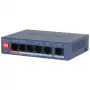 Switch POE CS4006-4GT-60-V2 4 portas Dahua