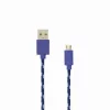 Sbox USB-1031BL USB->Micro USB 1M azul
