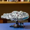 LEGO Star Wars 75375 Millennium Falcon conjunto de construção, 921 peças, 18+, 190×240×130 mm