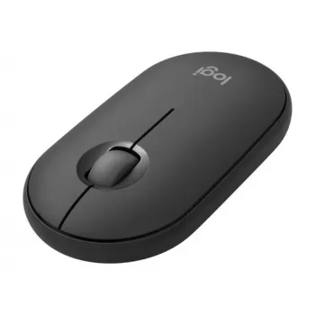 Logitech Pebble 2 Combo for Mac Teclado e rato sem fios QWERTZ alemão grafite