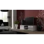 Suporte de TV Cama SOHO 140 branco/branco brilhante