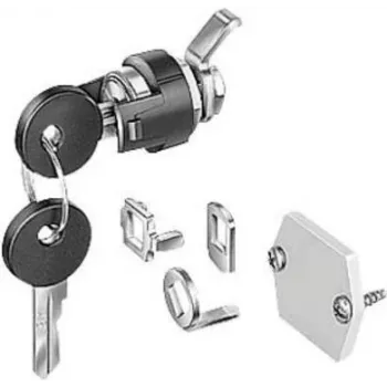 Fecho de segurança cilíndrico Siemens SIMBO Universal WP (8GB2055-0)
