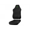 Capas para cadeira gaming Razer RC81-04430100-R3M1 — preto com detalhes verdes, capas de tecido de substituição