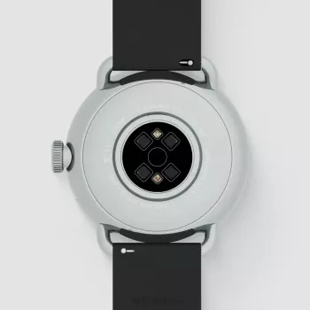 Smartwatch Withings ScanWatch 2 preto