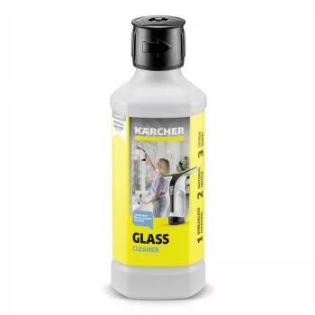 Frasco spray limpa-vidros Kärcher 6.295-772.0, 500 ml, sem riscos