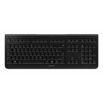 CHERRY KW 3000 Full-Size Teclado sem fios QWERTZ 109 teclas