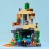 LEGO MINECRAFT 21587 Masmorra dos zombies