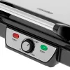 Grelhador de contacto Mesko MS 3050, 1800 W, preto/aço inoxidável