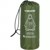 Poncho de chuva para adultos VIKING Vesper verde