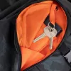 Mochila Rivacase Sherwood camuflagem, azul-marinho poliéster, poliuretano