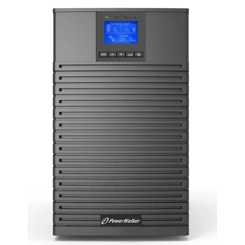 Fonte de alimentação ininterrupta PowerWalker VFI 3000 ICT IoT