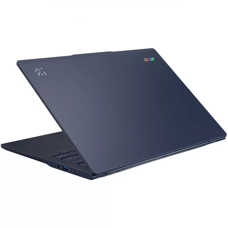 Portátil Acer Swift 14 AI SF14-51-71AJ — Intel Core Ultra 7 256V, 14 inch WUXGA, 16 GB DDR5, 1 TB SSD, Intel Arc 140V, Windows 11 Home, azul