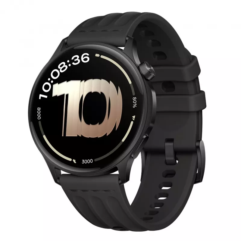 OnePlus Watch Lite - Smartwatch, preto