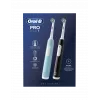 Escova de dentes elétrica Oral-B PRO1 Duo Pack