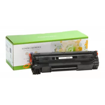 Toner compatível Static Control TopJet HP 79A (CF279A), preto