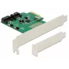 Adaptador SATA interno DeLOCK 90392