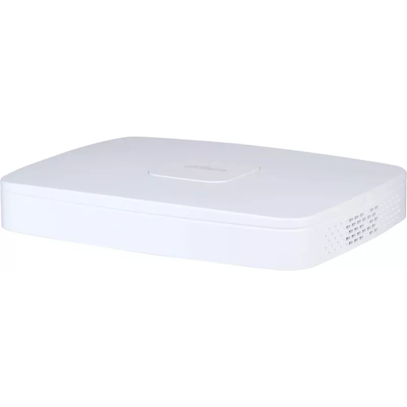 Dahua Technology WizSense NVR4108-8P-EI Gravador de vídeo em rede 1U Branco