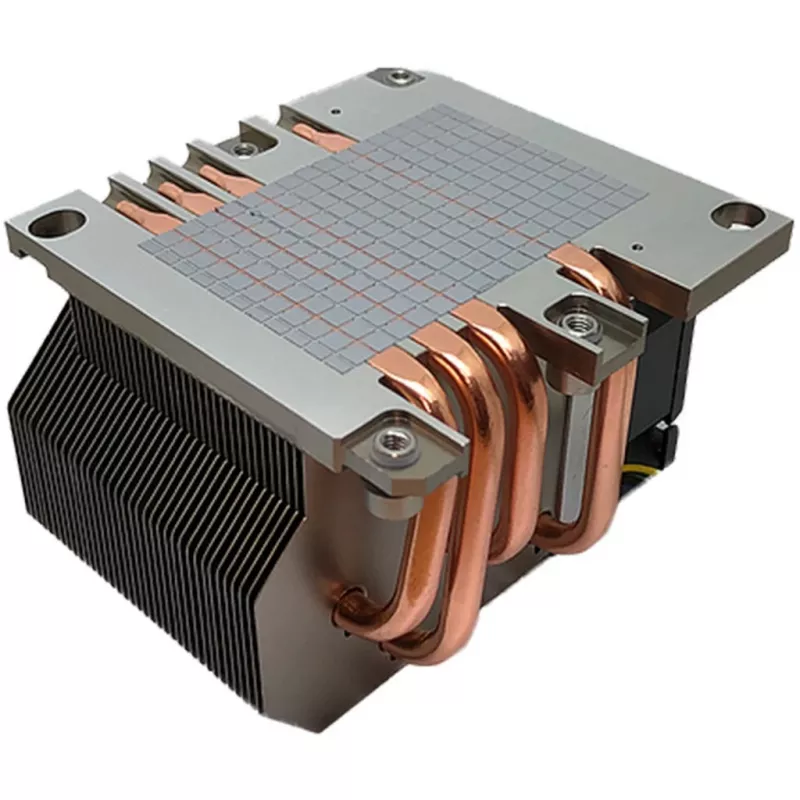 Arrefecedor de CPU Inter-Tech B-13 multicor