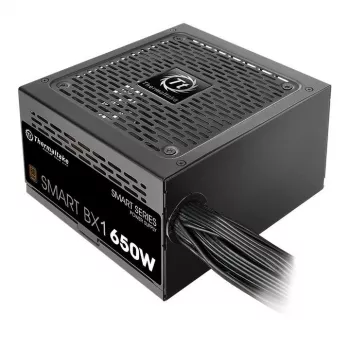 Fonte de alimentação Thermaltake Smart BX1 PS-SPD-0650NNSABE-1 (650 W; ativa; 120 mm)