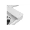 Ergotron CareFit Combo System - conjunto de montagem (braço articulado, bandeja de teclado, suporte de parede, adaptador de calha, suporte de calha, calha de parede 86,40 cm (34 inch), tampa de calha de parede)