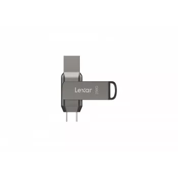 Pen USB Lexar 256 GB USB Type-C LJDD400256G-BNQNG