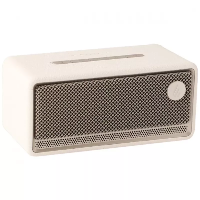 Altifalante estéreo portátil Edifier ES60 branco