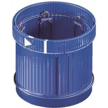 Luminária de sistema LED Rittal SG 2372.041, caixa de poliamida, azul, 1 unid., 60 g