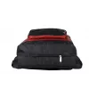 Mala para portátil Addison 311015 39,6 cm (15,6) mochila preto, bordô