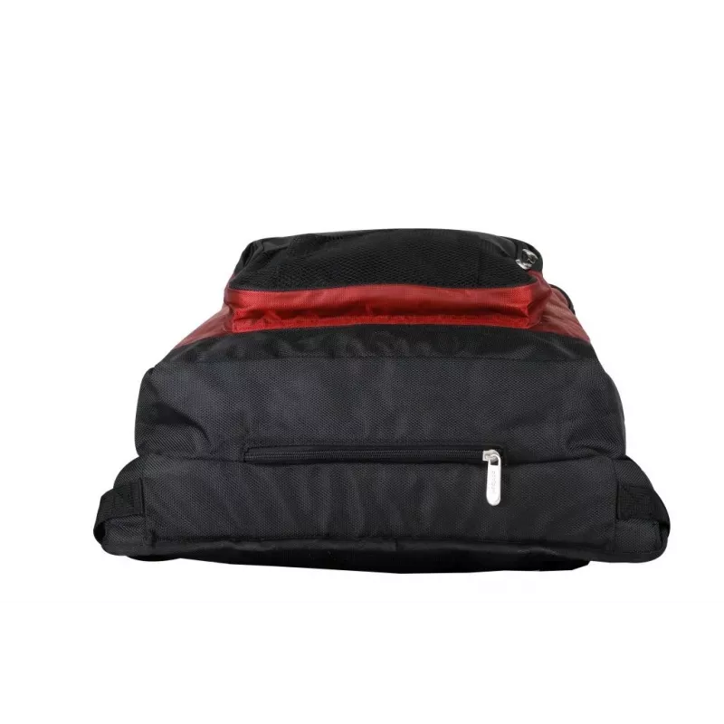 Mala para portátil Addison 311015 39,6 cm (15,6) mochila preto, bordô