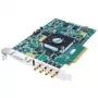 AJA Kona 4 - Adaptador de captura de vídeo - PCIe 2.0 x8