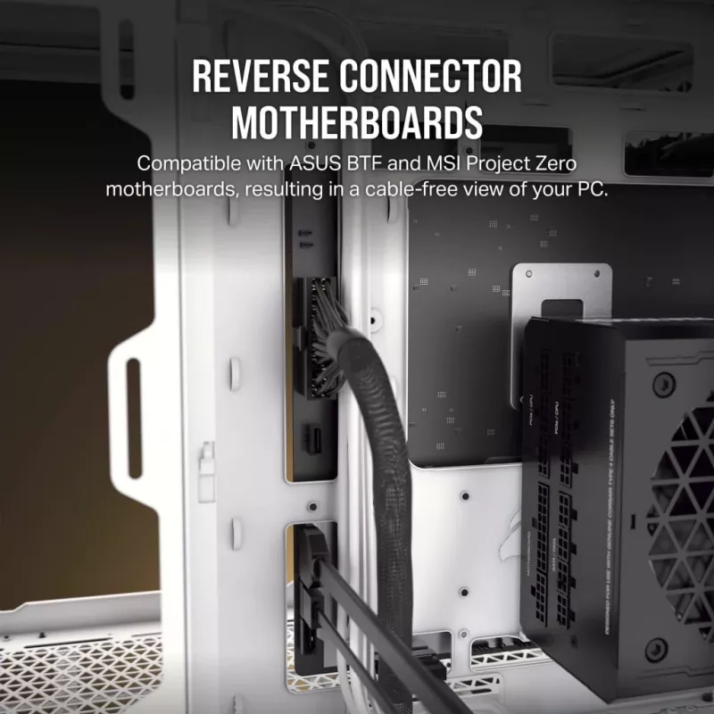 Corsair 6500D AIRFLOW Midi Tower branco