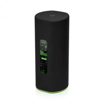 AmpliFi Alien router Wi-Fi Gigabit Ethernet Dual-Band (2,4 GHz / 5 GHz) preto, verde