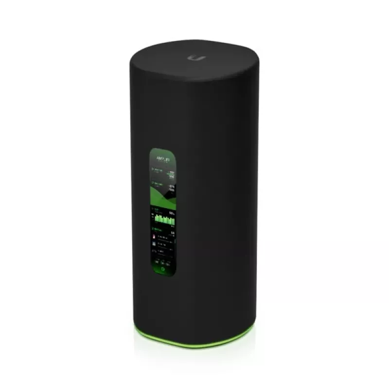 AmpliFi Alien router Wi-Fi Gigabit Ethernet Dual-Band (2,4 GHz / 5 GHz) preto, verde