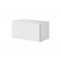 Armário de arrumação fechado Cama ROCO RO3 75/37/39 branco/branco/branco