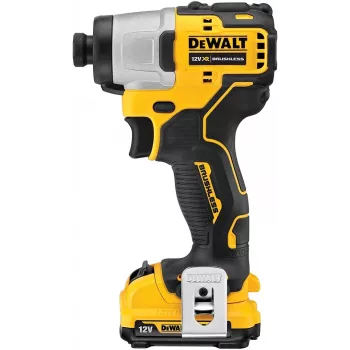 DeWALT DCF801D2-QW aparafusadora/parafusadora de impacto
