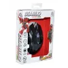Rebeltec Diablo - Rato - ótico - 6 botões - com fios - USB