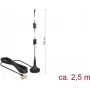Antena omnidirecional DeLOCK 89614