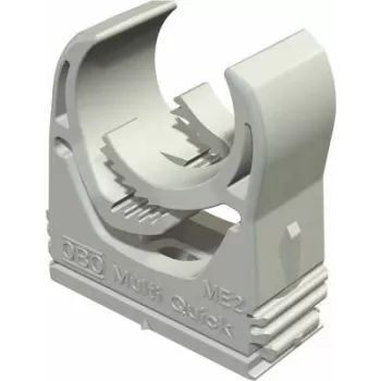 Braçadeira multi-rápida M-Quick ME 16-20mm cinza claro (2153718)
