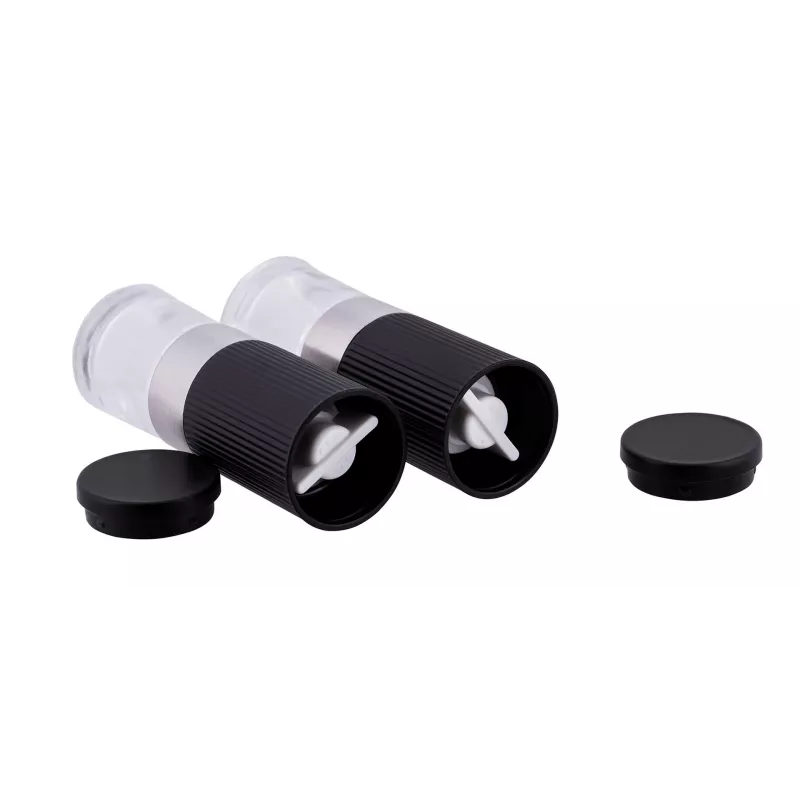 Conjunto de 2 moinhos Gefu Tusome G-34621