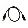 Caixa para HDD LC-Power LC-25U3-Hydra preto 2,5 polegadas