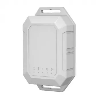 Localizador GPS, rede LoRaWAN