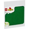 LEGO DUPLO 10460 Placa de construção verde