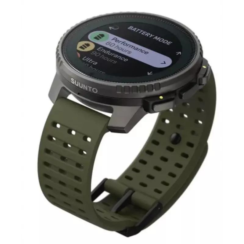 Suunto Vertical ecrã tátil de matriz de pontos de 3,56 cm (1,4