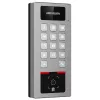 Controlador de acesso Hikvision DS-K1T502DBWX-QR — terminal biométrico/QR (modelo DS-K1T502DBWX-QR)