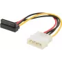 Fonte de alimentação AC ShiverPeaks 78232-HQ – 4 pinos de 5,25 polegadas para conector de 15 pinos