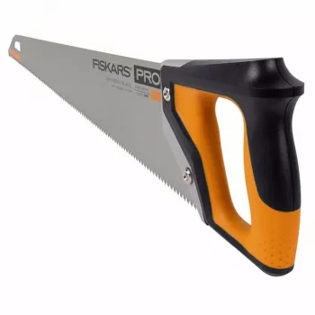 Fiskars Pro PowerTooth serra de arco 55 cm preto, prateado, amarelo