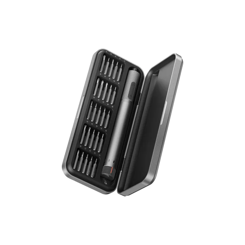Chave de fendas de precisão elétrica MOVA MSD001, compacta 0,32 kg para pequena eletrónica e reparação