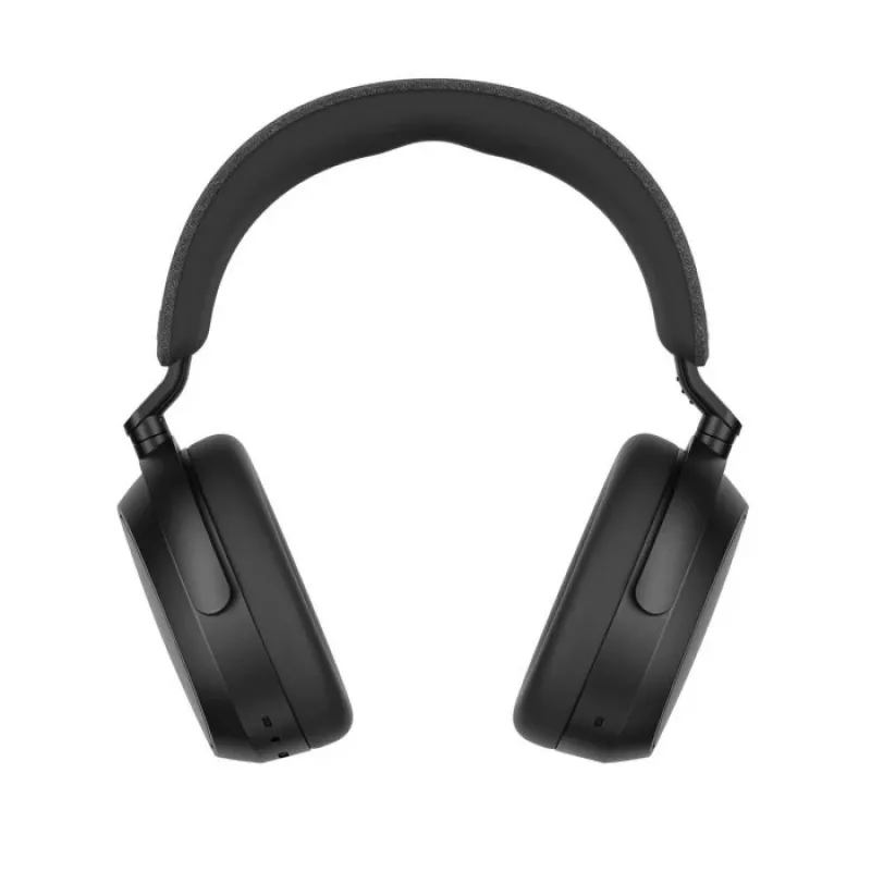 Auscultadores Bluetooth com cancelamento de ruído SENNHEISER Momentum 4 sem fios - preto