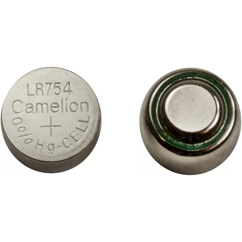 Camelion AG5/LR754/393/193 | Alcalina | 10 unid.