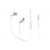 Auscultadores in-ear com fios Tellur Basic Sigma branco
